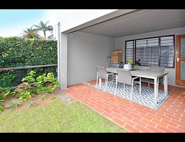 2 BEDROOM TOWNHOUSE FOR SALE IN MORNINGSIDE